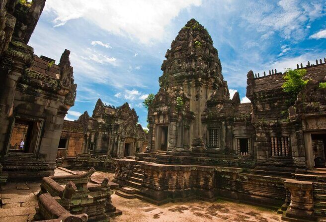 Monk Blessing Ceremony in Siem Reap - What You Can Expect from the Monk Blessing Ceremony Tour