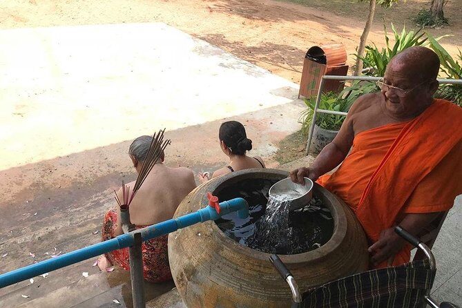 Monk Blessing Ceremony in Siem Reap - Who Will Love This Tour?