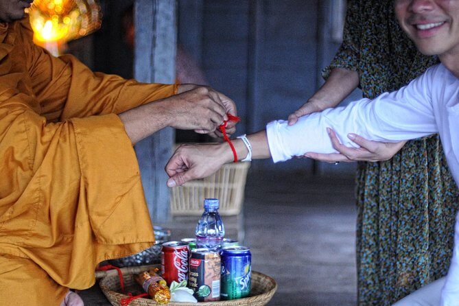 Monk Blessing Ceremony in Siem Reap - FAQ