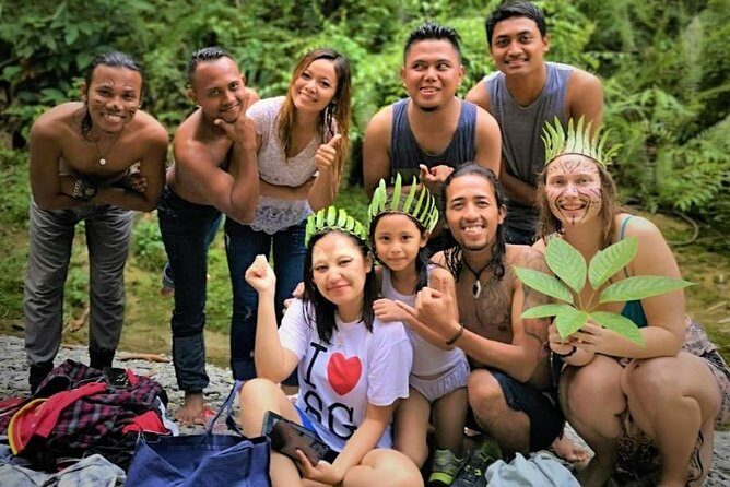 Monkey Business 2 days - 1 night Jungle Trekking (including rafting) - Key Points