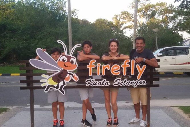 Monkey Hill, Eagle and Firefly Tour - Key Points