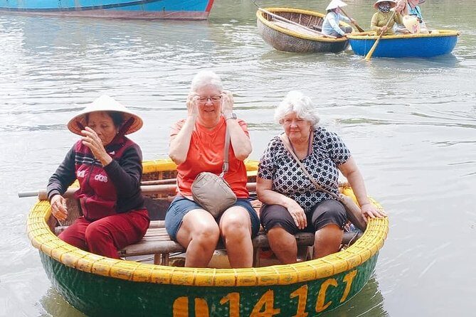 Monkey Mountain-Dragon Bridge-Marble Mountain- Basket Boat- Hoi An Ancient city - Frequently Asked Questions