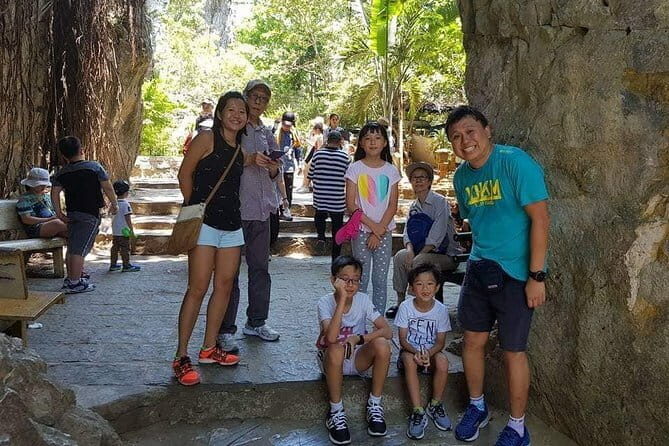 Monkey Mountain- Dragon Bridge- Marble Mountain - Private Tour - The Sum Up