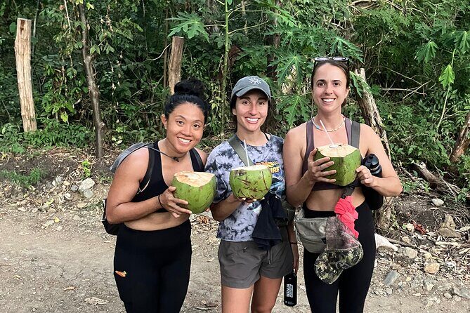 Monkey Mountain Hiking Tour (Includes food and fresh coconut) - Discovering Monkey Mountain: A Practical Review of Sayulita’s Popular Hiking Tour