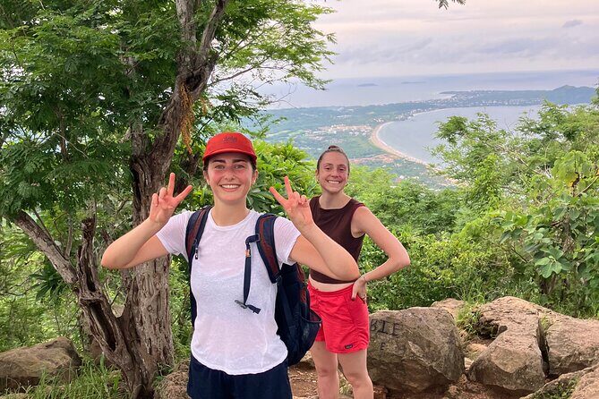 Monkey Mountain Hiking Tour (Includes food and fresh coconut) - Key Points