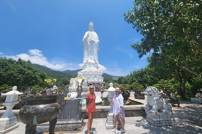 Monkey Mountain-Marble Mountain-CoconutJungle to Ride Basket Boat - An In-Depth Look at the Tour Experience