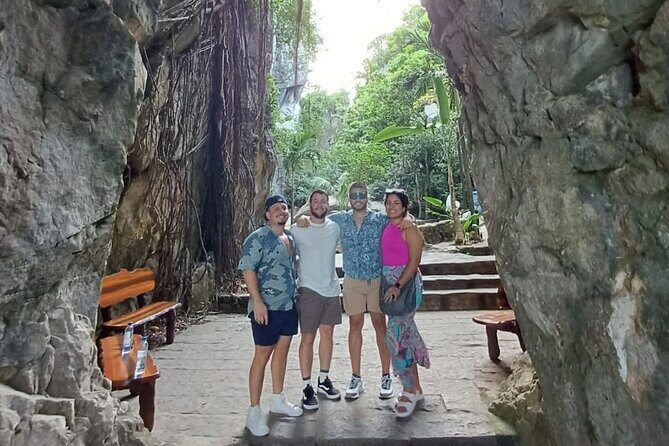 Monkey Mountain-Marble Mountain-CoconutJungle to Ride Basket Boat - Who Is This Tour Best For?