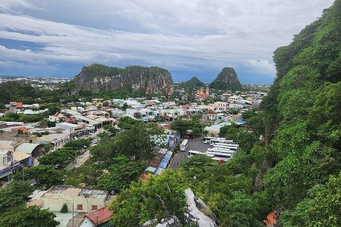 Monkey Mountain-Marble Mountain-CoconutJungle to Ride Basket Boat - FAQ