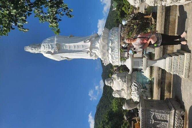 Monkey Mountain-Marble Mountain-Hoi An City-Night Market-BoatRide - Who Is This Tour Best For?