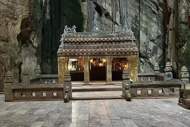 Monkey Mountain-Marble Mountain-Hoi An City-Night Market-BoatRide - FAQ
