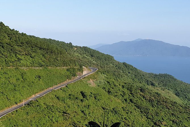 Monkey mountain,Marble mountain and Hai Van pass - Key Points