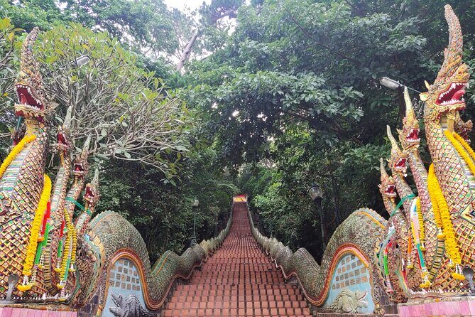 Monks trails (1 hour)-Wat Umong- Wat Phalat & Doi Suthep temple - Who Is This Tour Best For?