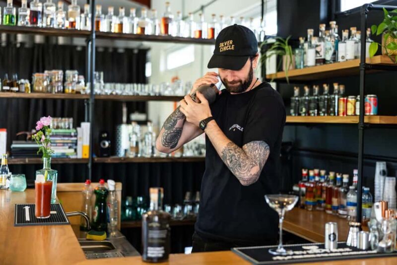 Monmouth: Silver Circle Distillery Tour with Gin Tasting - Key Points