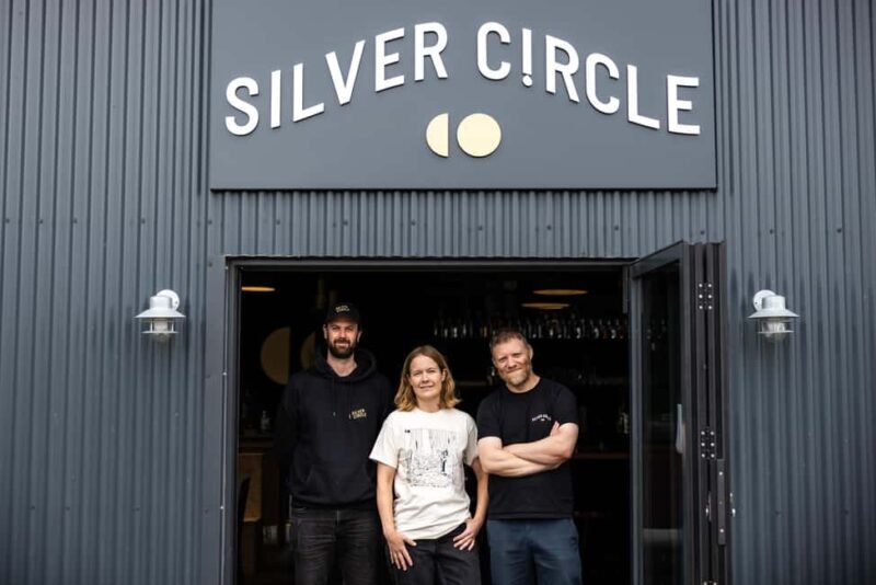 Monmouth: Silver Circle Distillery Tour with Gin Tasting - A Detailed Look at the Silver Circle Distillery Experience