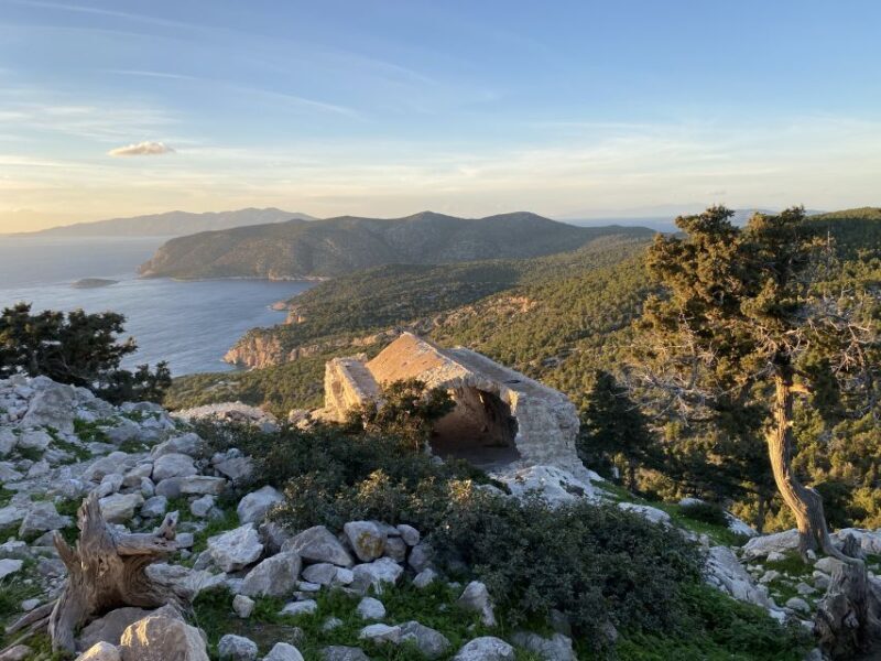 Monolithos: Small Group Hike and Sunset at Monolithos Castle - What’s Included and What to Bring