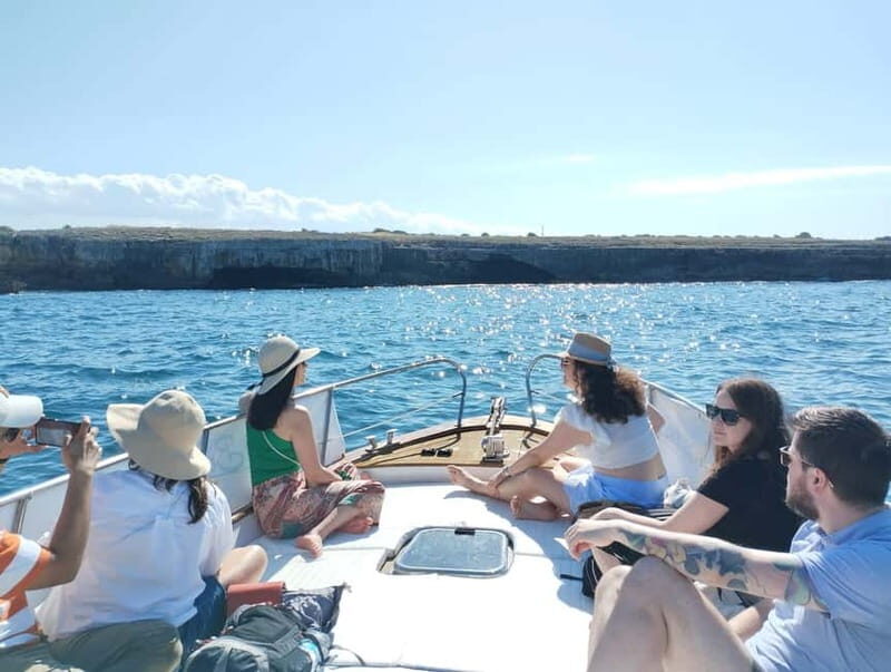 Monopoli: 2.5 Hour Boat Tour to the Polignano a Mare Caves - A Closer Look at the Experience