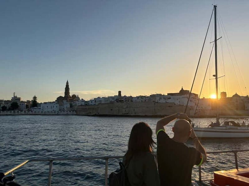 Monopoli: Boat Tour with Swim Stop in the Adriatic Sea - Why This Tour Stands Out in Monopoli