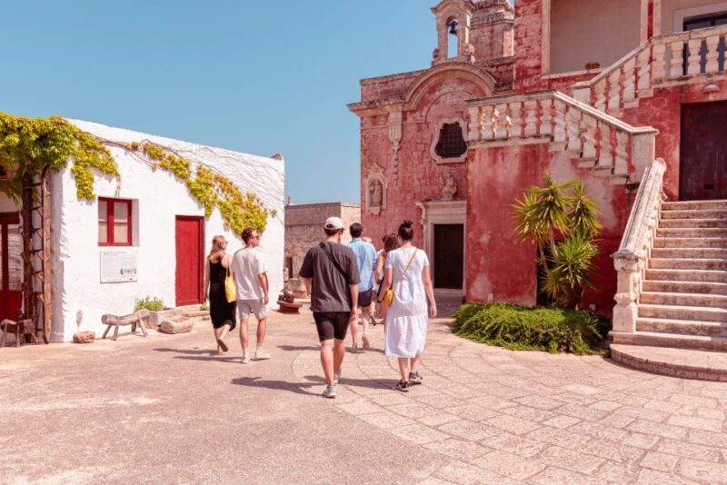 Monopoli: Parco Rurale Guided Tour with Pasta-Making Lab - Practical Details and Value