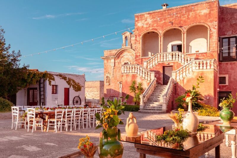 Monopoli: Parco Rurale Tour with Apulian Food Tasting - Authentic Experiences: What Travelers Are Saying