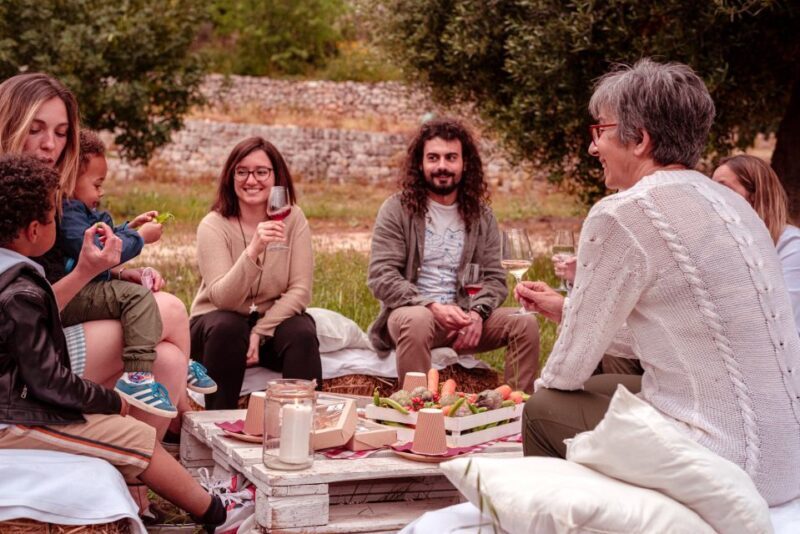 Monopoli: Parco Rurale Tour with Tasting of 3 Apulian Wines - An In-Depth Look at the Tour