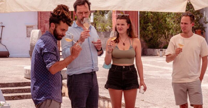 Monopoli: Parco Rurale Tour with Tasting of 3 Apulian Wines - The Wines and Olive Oils: Tasting with a Pro