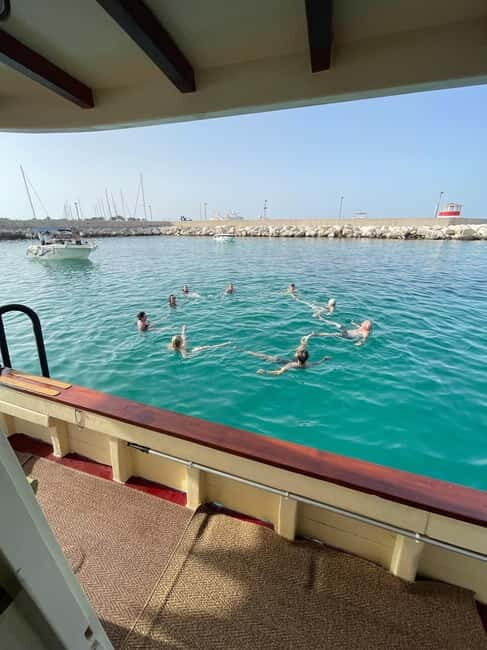 Monopoli-Polignano: sunset boat tour on a traditional wooden boat - An In-Depth Look at the Experience