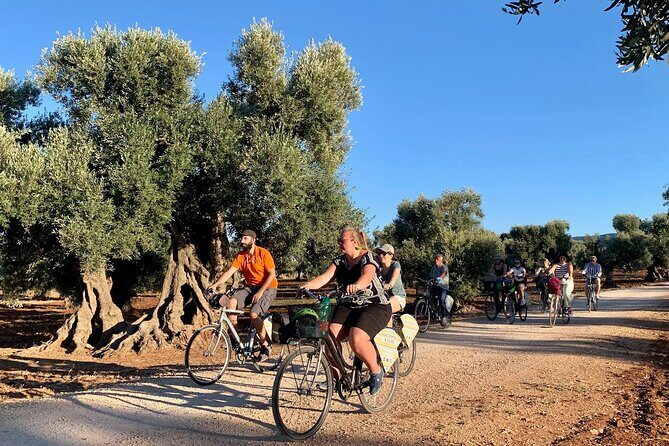 Monopoli's Countryside by Bike - Key Points