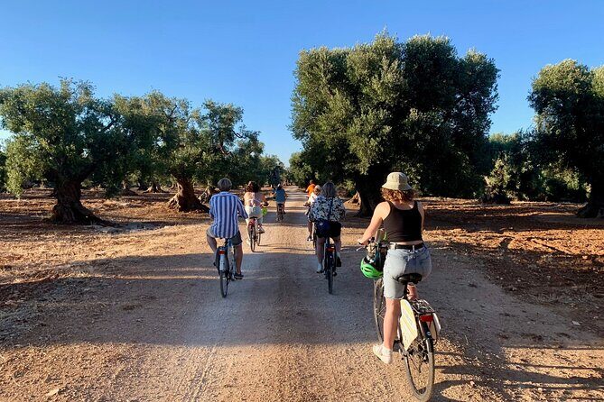 Monopoli's Countryside by Bike - FAQ