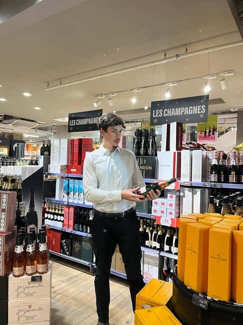 Monoprix Guided Tour understand French Product - An In-Depth Look at the Monoprix Guided Tour