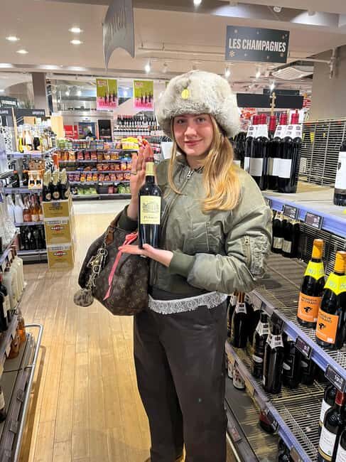 Monoprix Guided Tour understand French Product - Who Will Love This Tour?