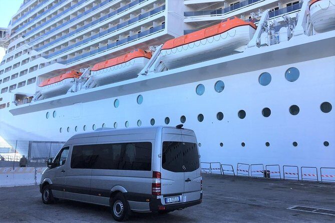 Monreale and Mondello from Palermo, Private Tour - Key Points