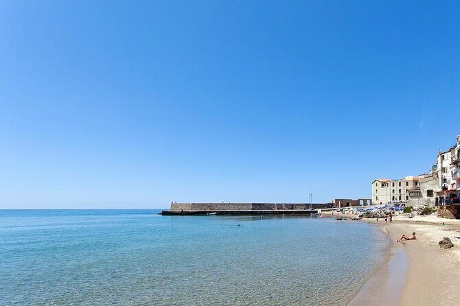 Monreale, Cefalu and Castelbuono Private Tour from Palermo - Castelbuono: Medieval Charm and Local Flavors