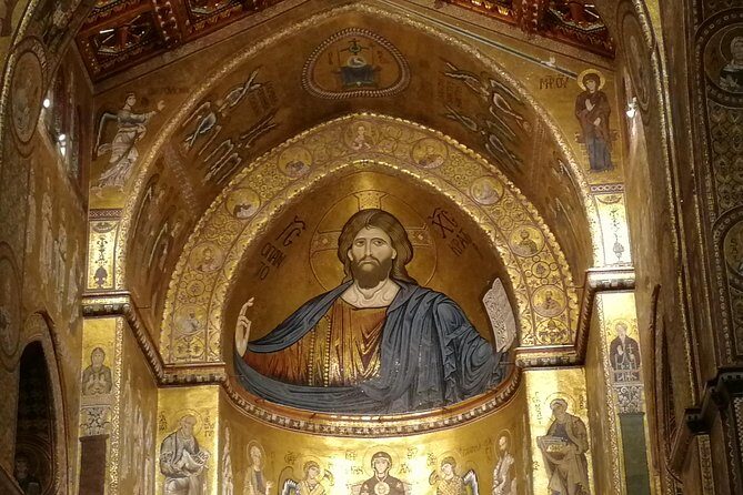 Monreale & Palermo with Local Street Food Tasting - departure from Cefalù - The Capuchin Catacombs: A Gruesome but Fascinating Visit