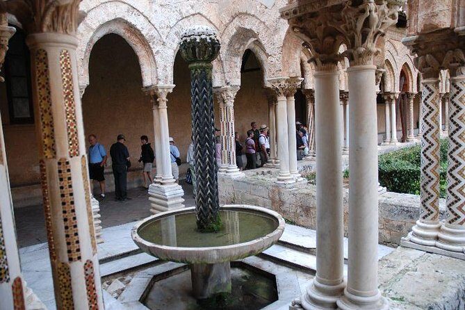 Monreale & Palermo with Local Street Food Tasting - departure from Cefalù - Return Journey and Practicalities