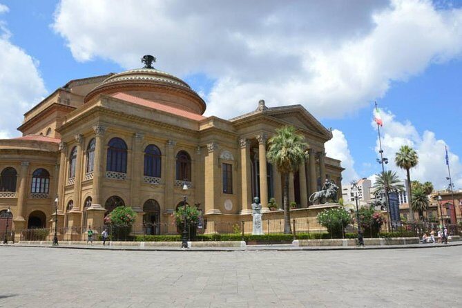 Monreale & Palermo with Local Street Food Tasting - departure from Cefalù - What Makes This Tour Truly Valuable?