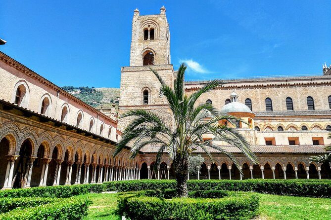 Monreale tour - Key Points