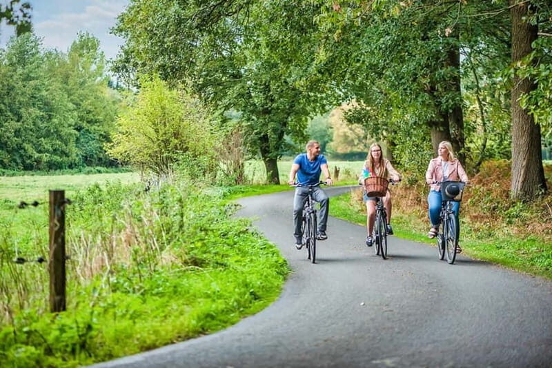 Mons: Bike ride to discover Mons - Key Points