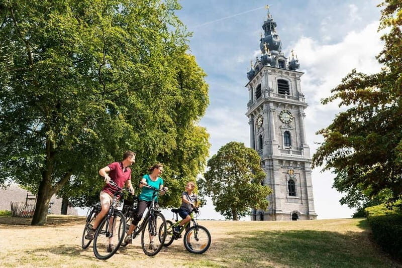 Mons: Bike ride to discover Mons - An In-Depth Look at the Mons Bike Tour