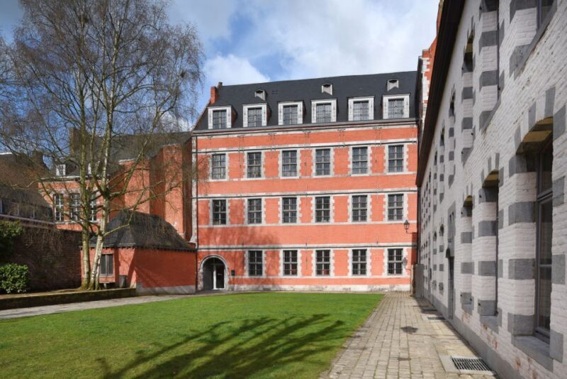 Mons : The Doudou Museum - Key Points