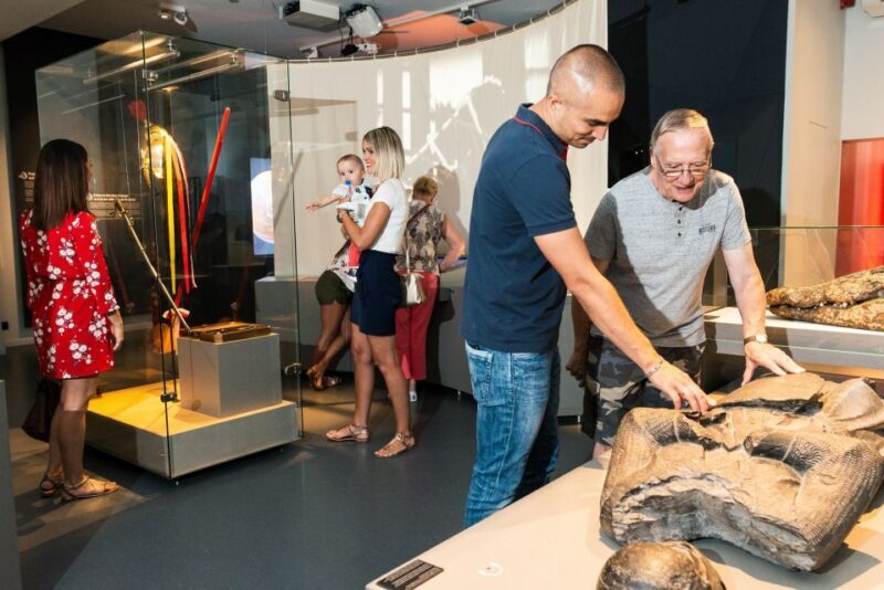 Mons : The Doudou Museum - The Sum Up