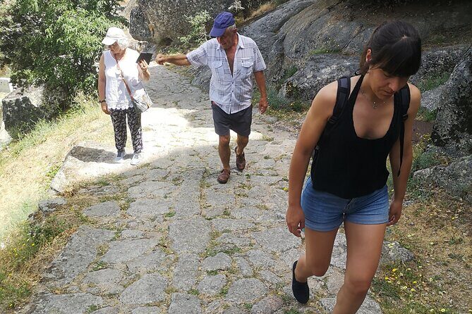 Monsanto and Historical Villages "The DRAGONSTONE" - Why This Tour Works