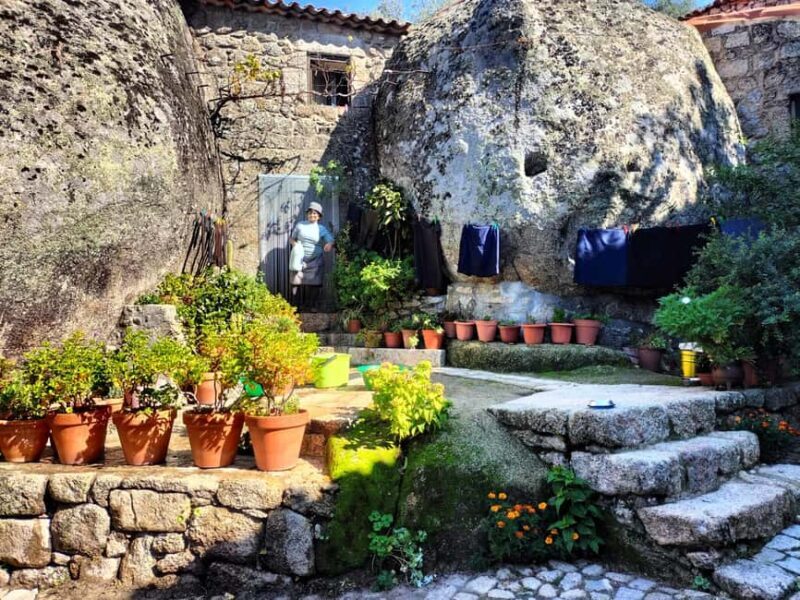 Monsanto (TV Game of Thrones): Private Day Tour from Lisbon - Exploring Monsanto: The Heart of the Tour