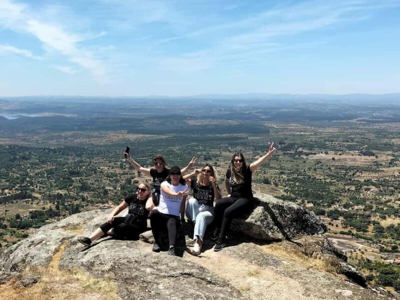 Monsanto (TV Game of Thrones): Private Day Tour from Lisbon - The Mythical Castles of Almourol