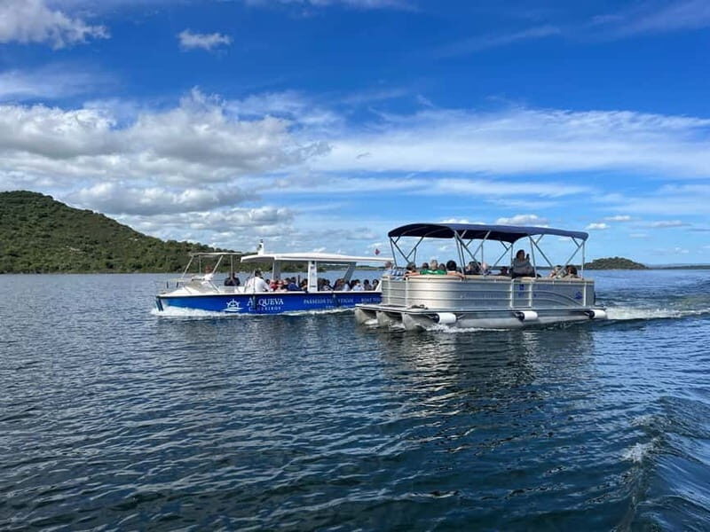 Monsaraz : Exclusive Boat Tour - A Complete Review of the Monsaraz: Exclusive Boat Tour