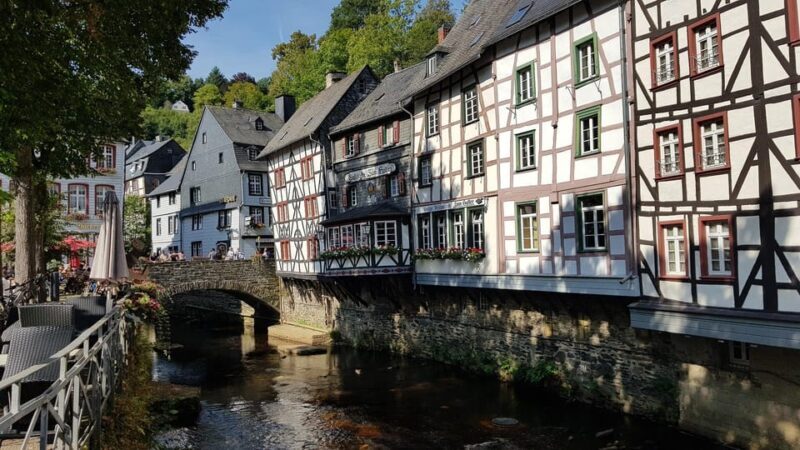 Monschau - Old Town Private Guided Tour - Who Will Love This Tour?