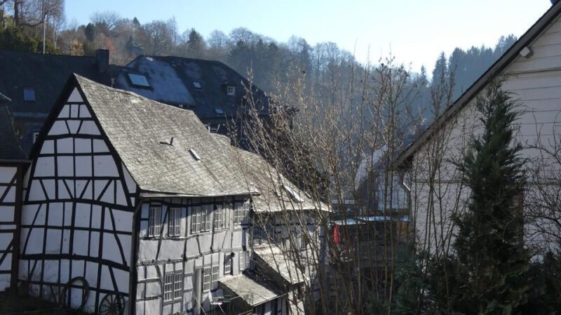 Monschau - Old Town Private Guided Tour - The Sum Up
