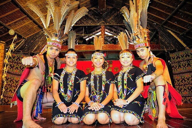 Monsopiad Cultural Village Tour from Kota Kinabalu - A Genuine Look at the Monsopiad Cultural Village Tour from Kota Kinabalu