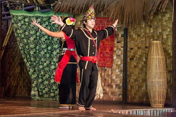 Monsopiad Cultural Village Tour from Kota Kinabalu - Key Points