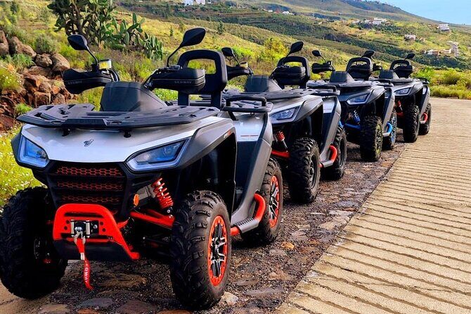 Monster Quad Teide Tour - An In-Depth Look at the Monster Quad Teide Tour