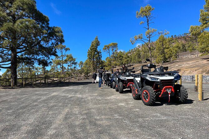 Monster Quad Teide Tour - Who Is This Tour Best Suited For?